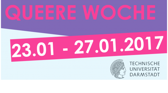 Queere Woche mit Sport und Bewegung