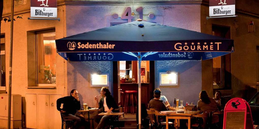 kneipe41 - foto Kneipe41